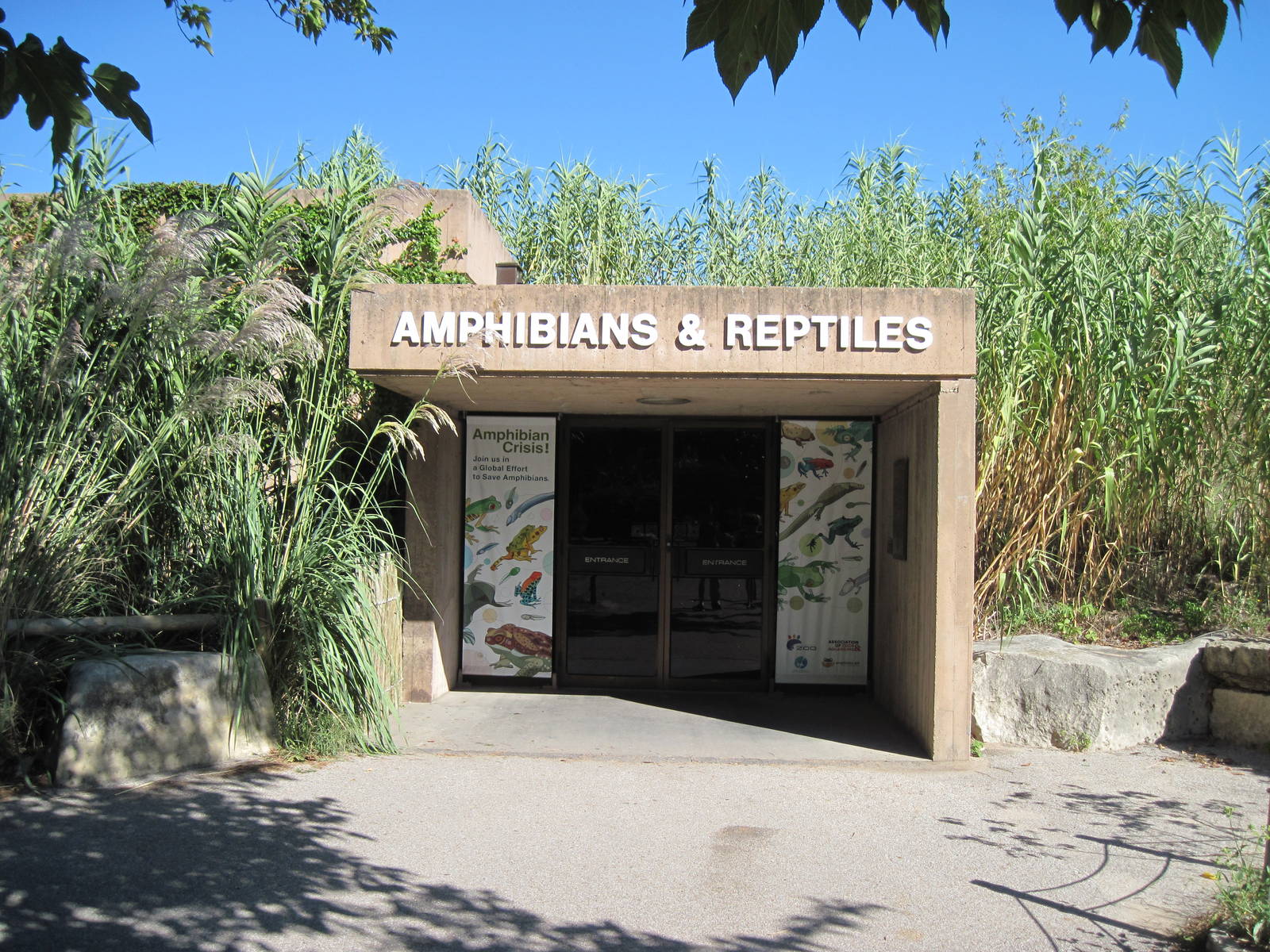 Reptile House