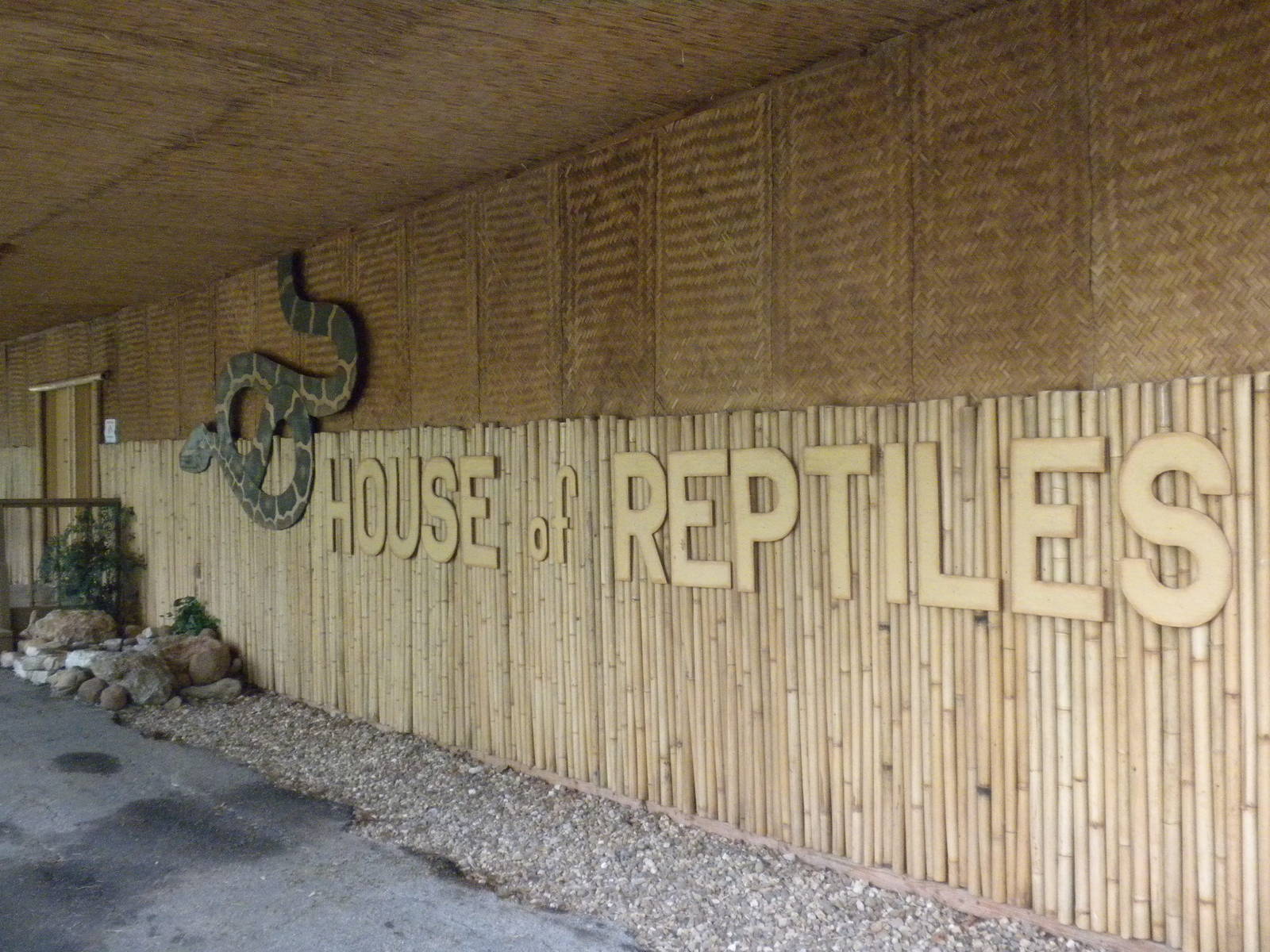 Reptile House