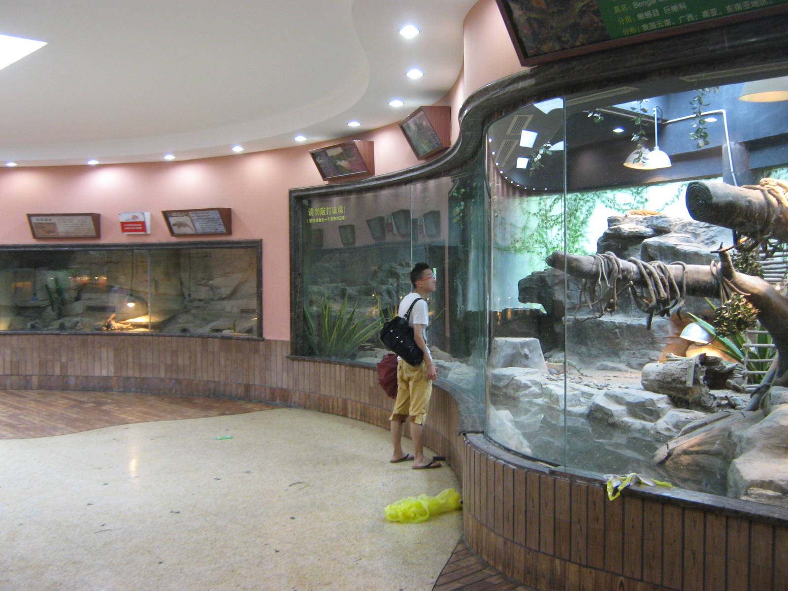 Reptile House