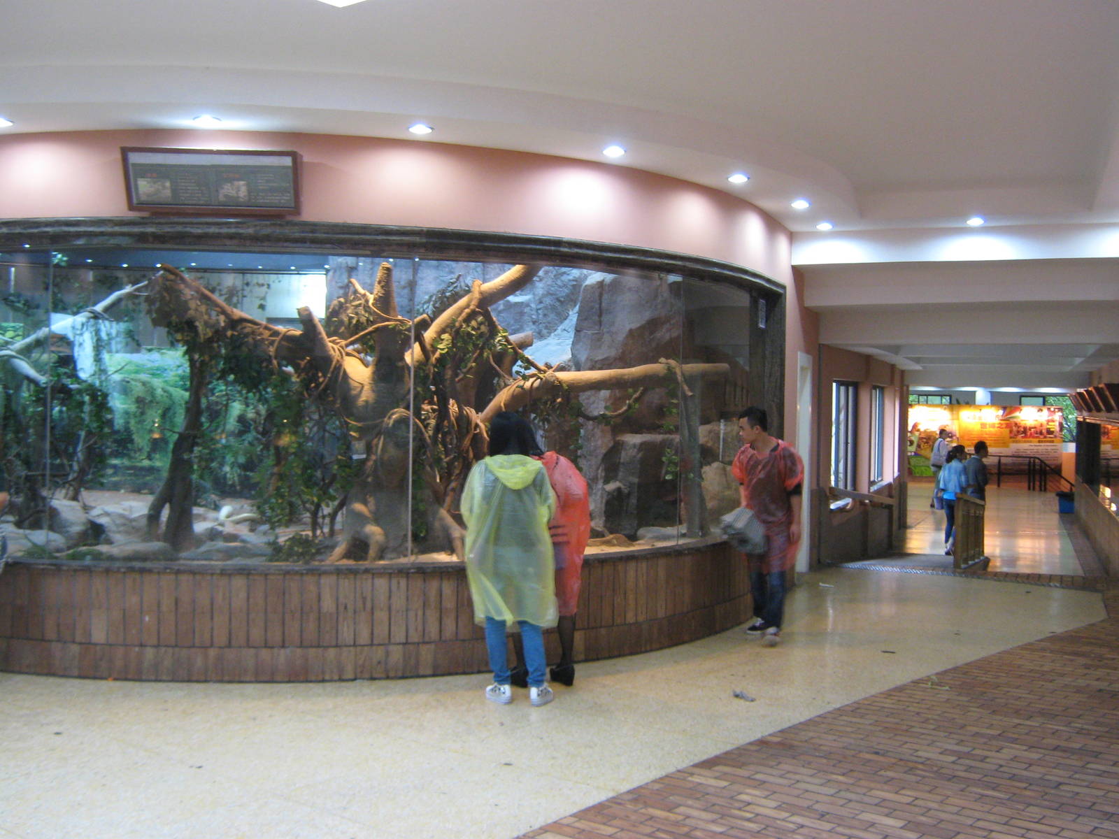 Reptile House