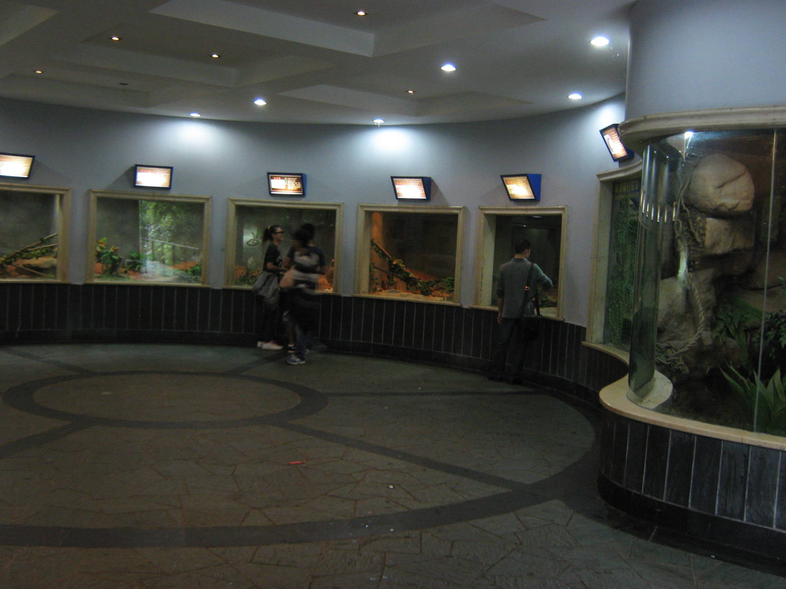 Reptile House