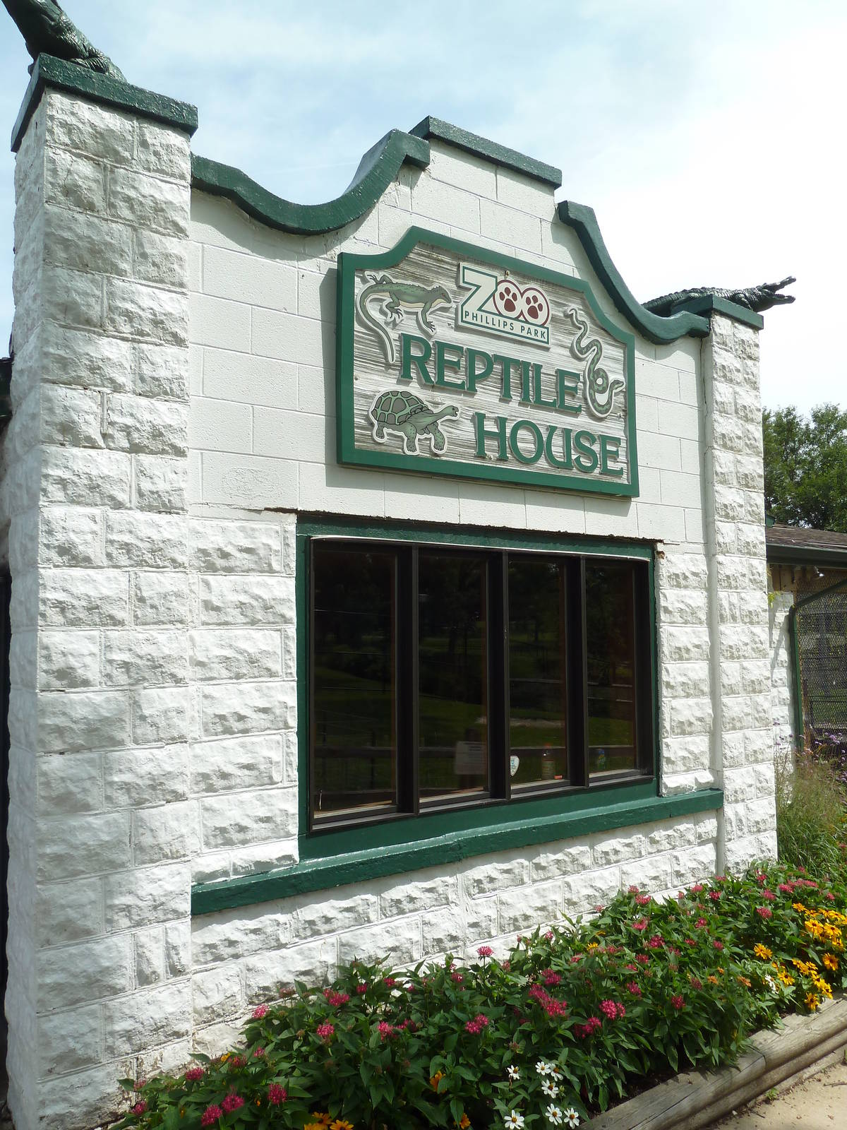 Reptile House