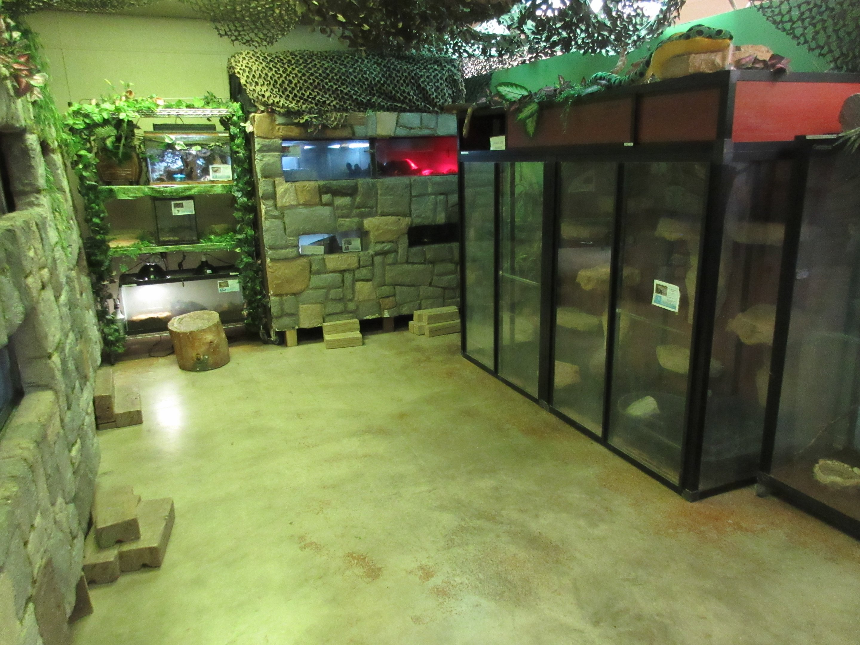 Reptile House