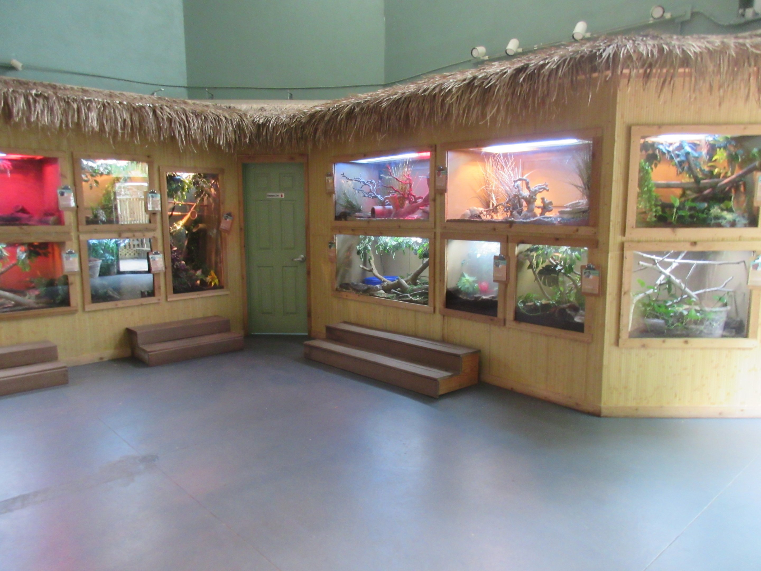 Reptile House