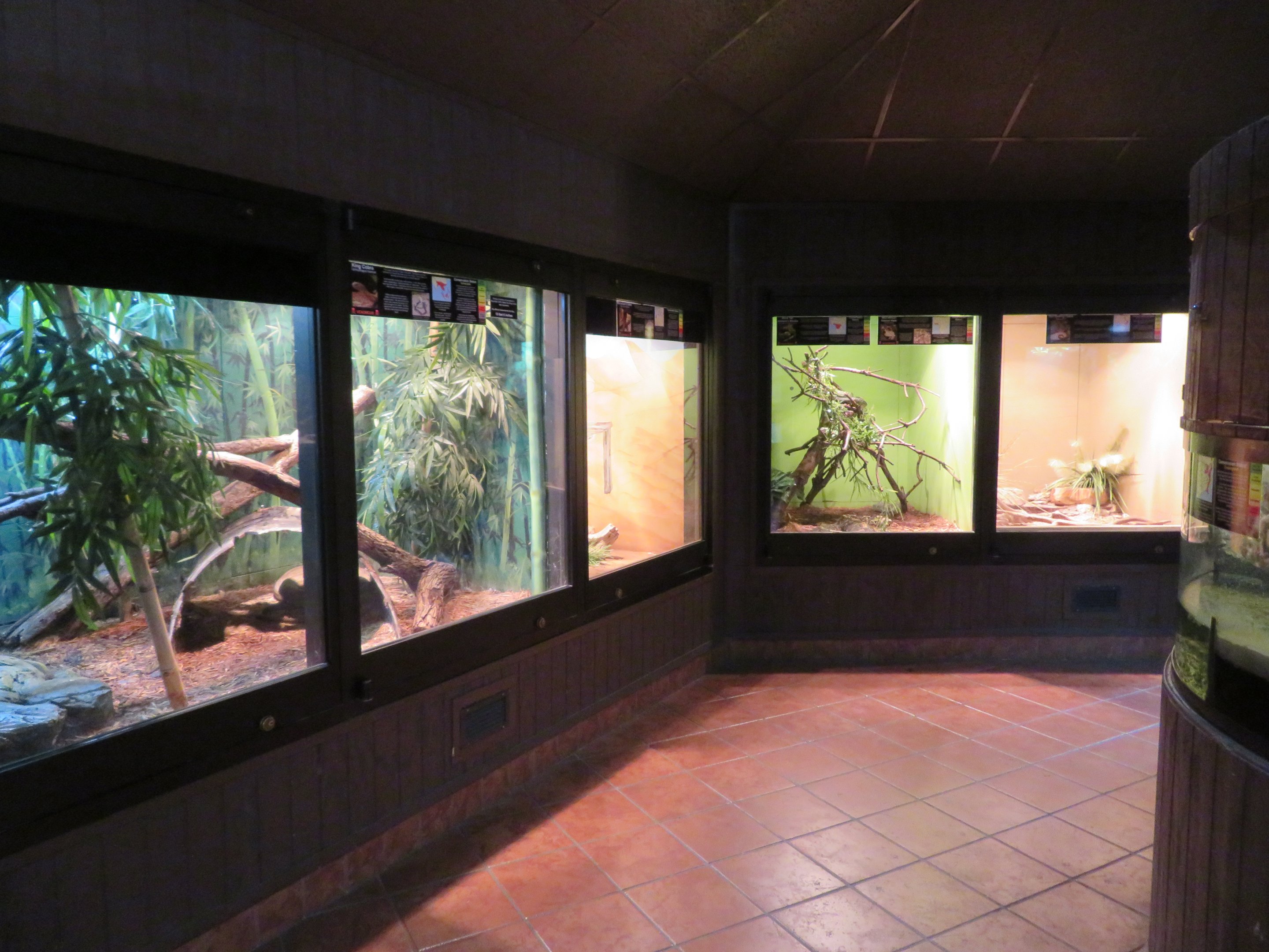 Reptile House