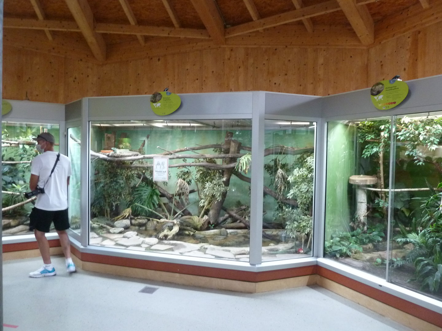 Reptile House