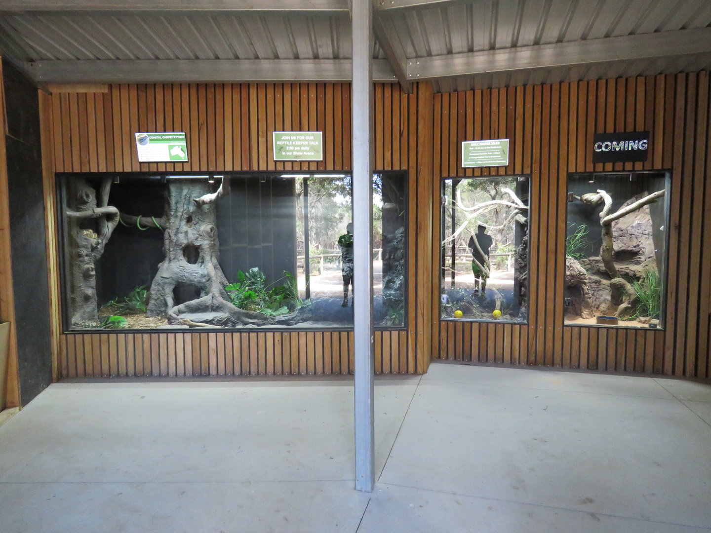 Reptile House