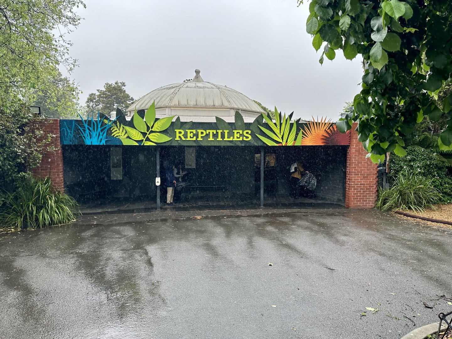 Reptile House