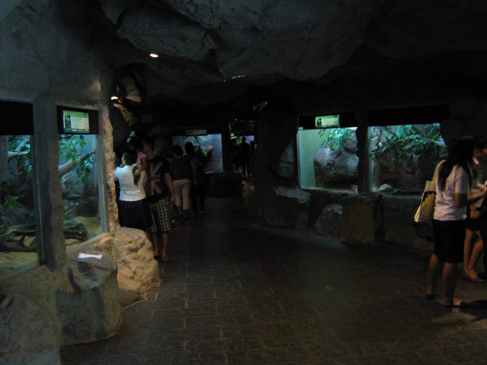 reptile house