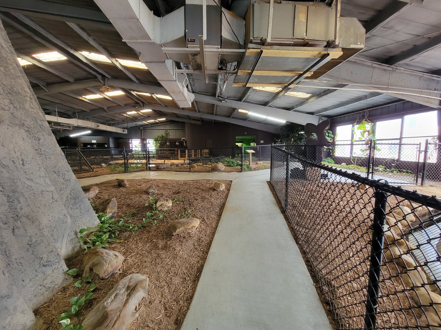 Reptile Lagoon, SOTB - Path