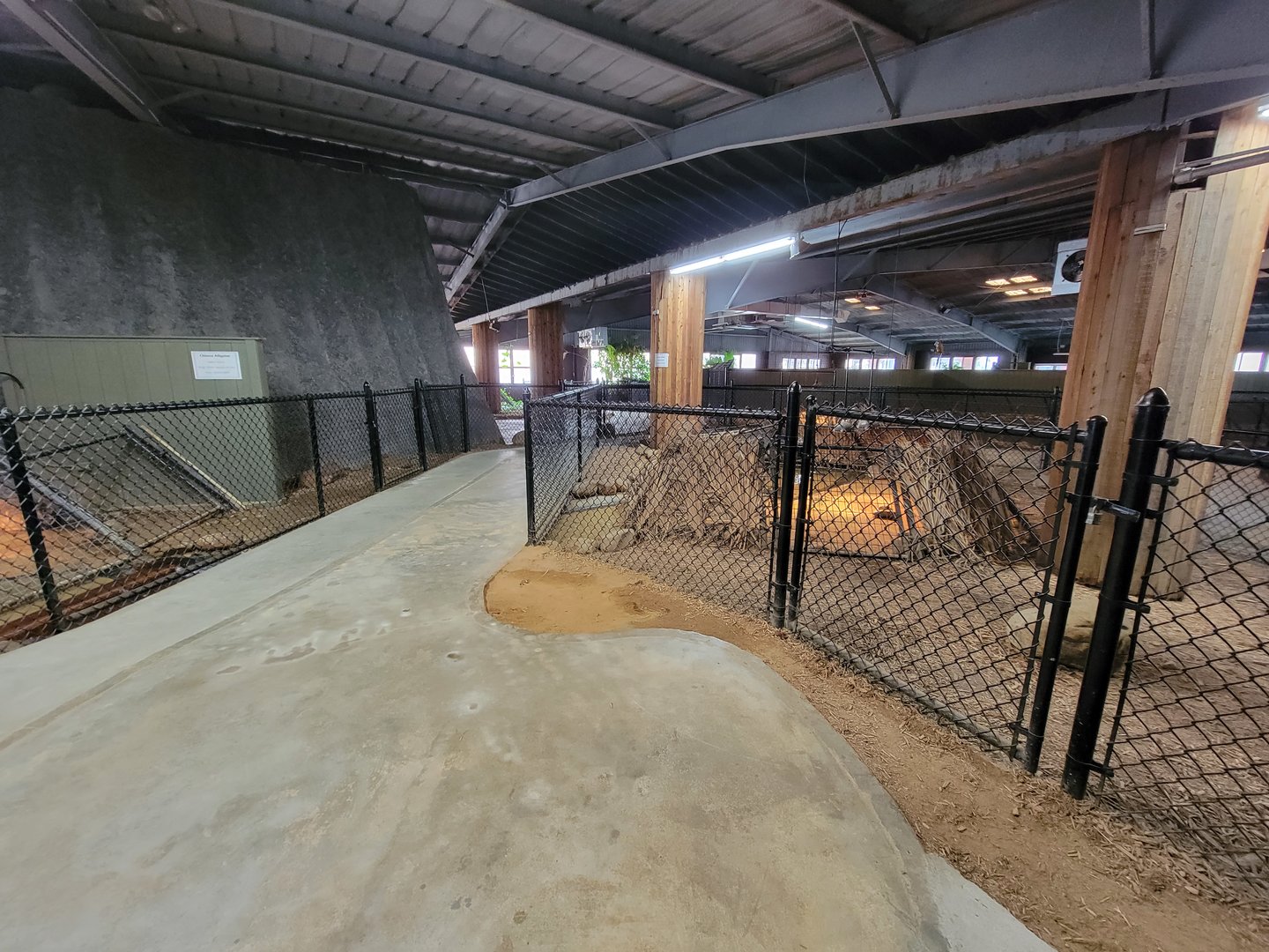 Reptile Lagoon, SOTB - Path