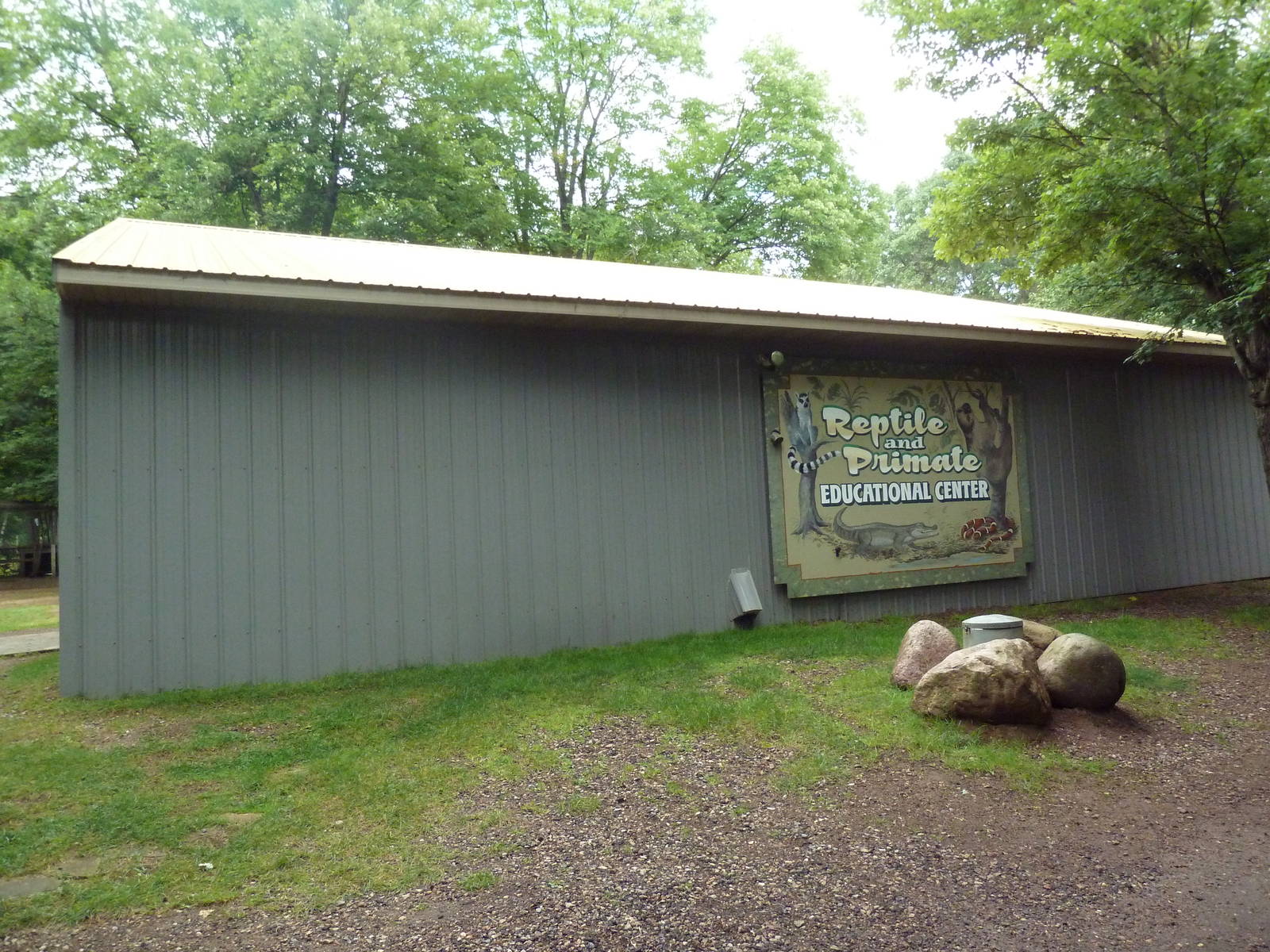 Reptile + Primate Educational Center