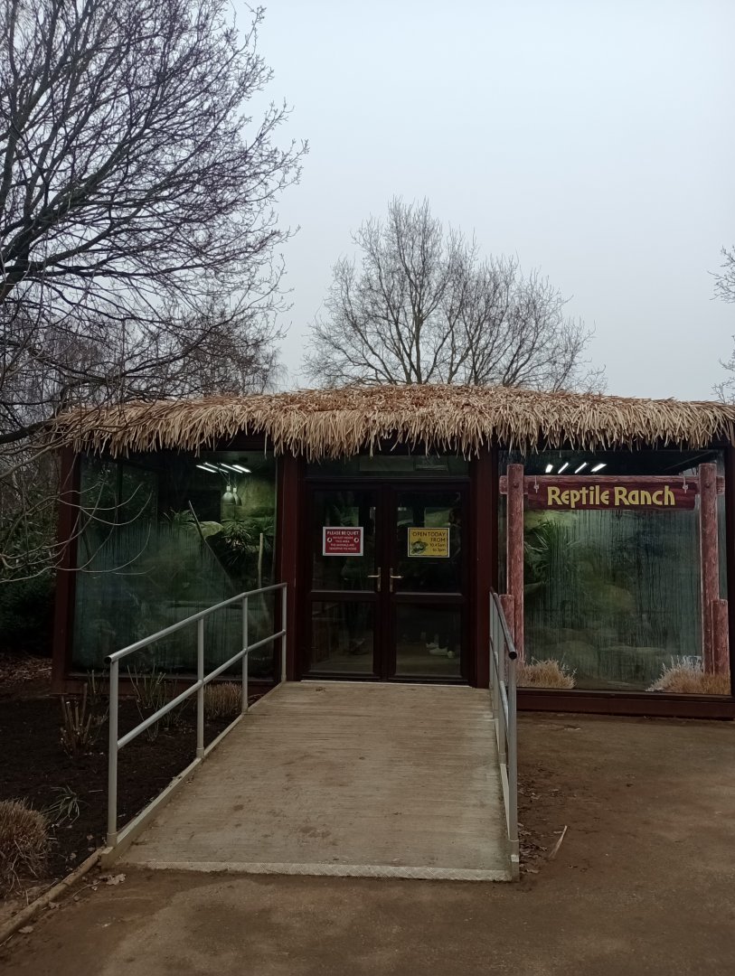 Reptile Ranch exterior