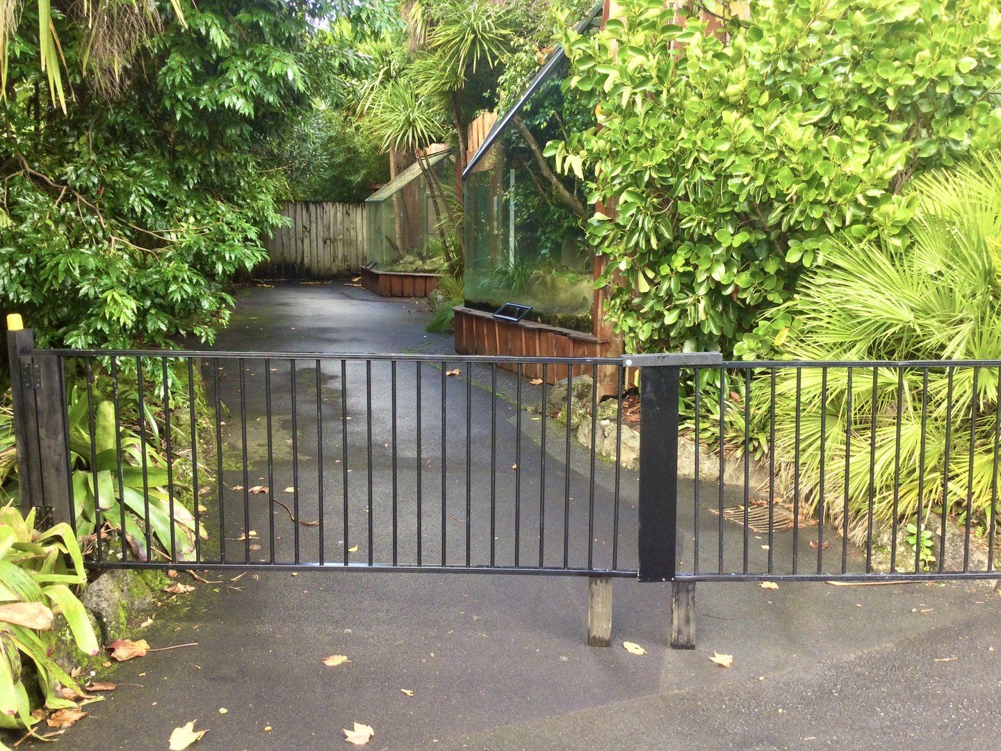 Reptile Row (Closed)