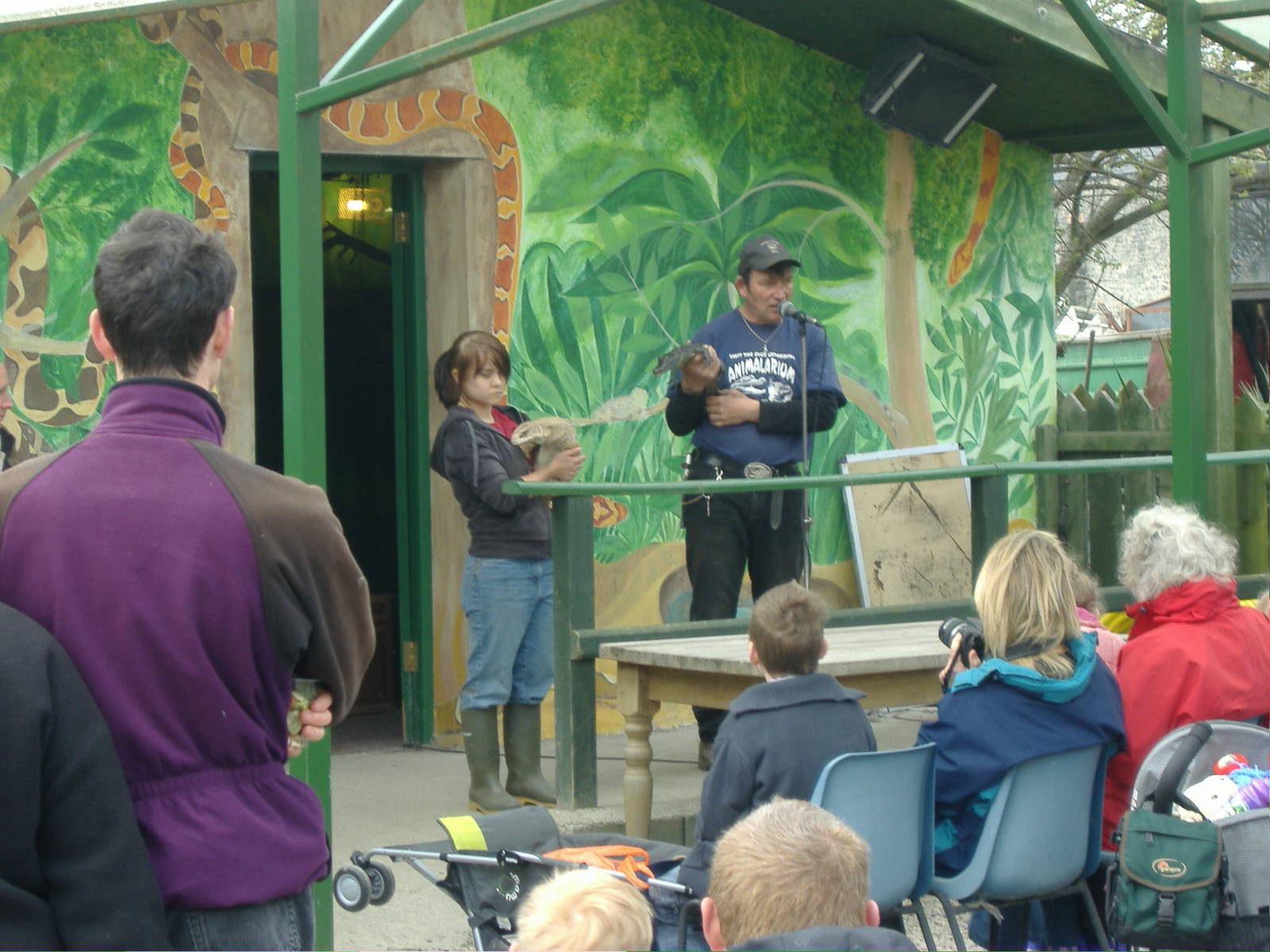 Reptile Talk Animalarium