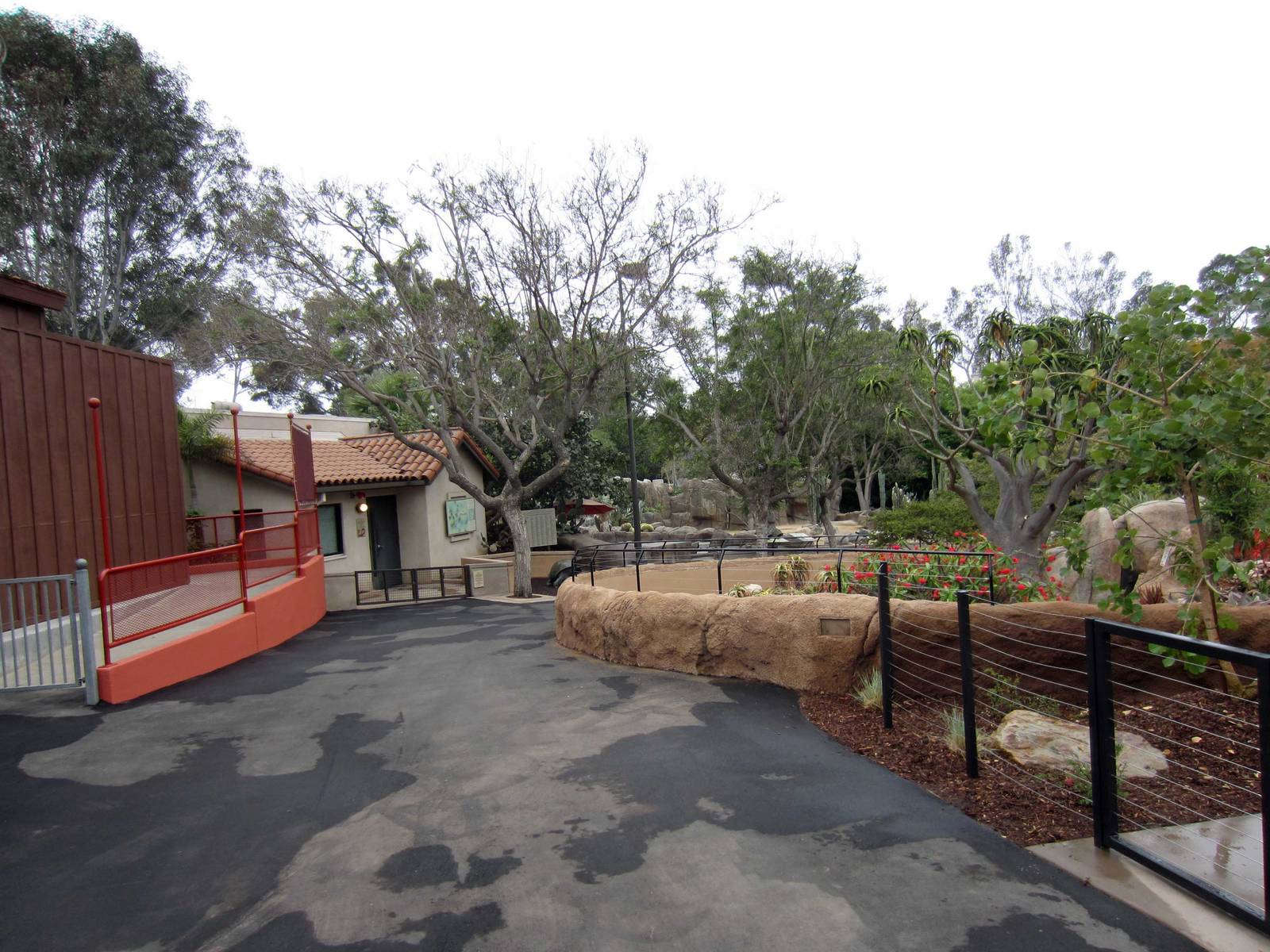 Reptile Walk - Opened July 4th