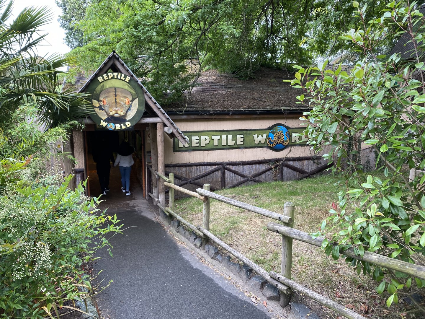 Reptile World 130720