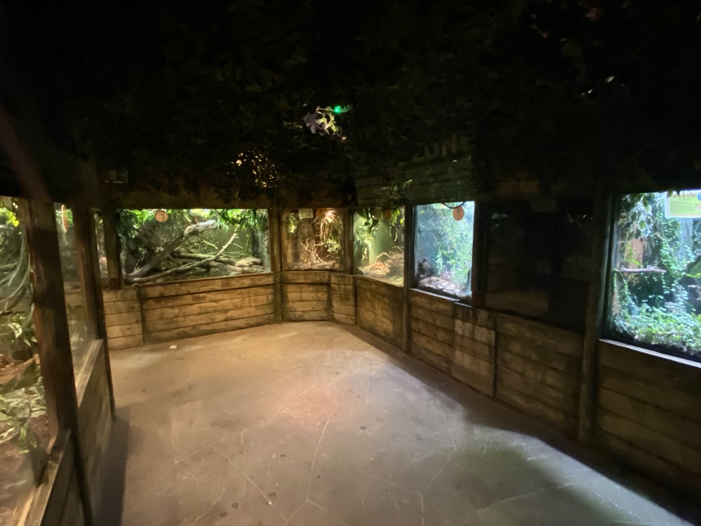 Reptile World 130720