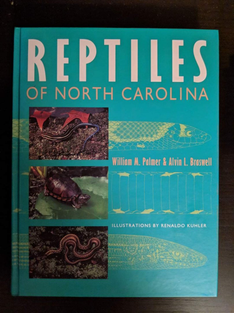Reptiles of North Carolina