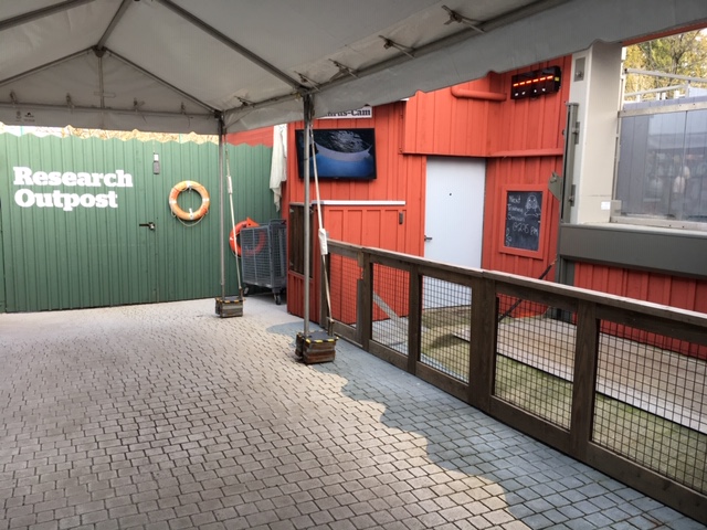 Research Outpost (New in 2018)