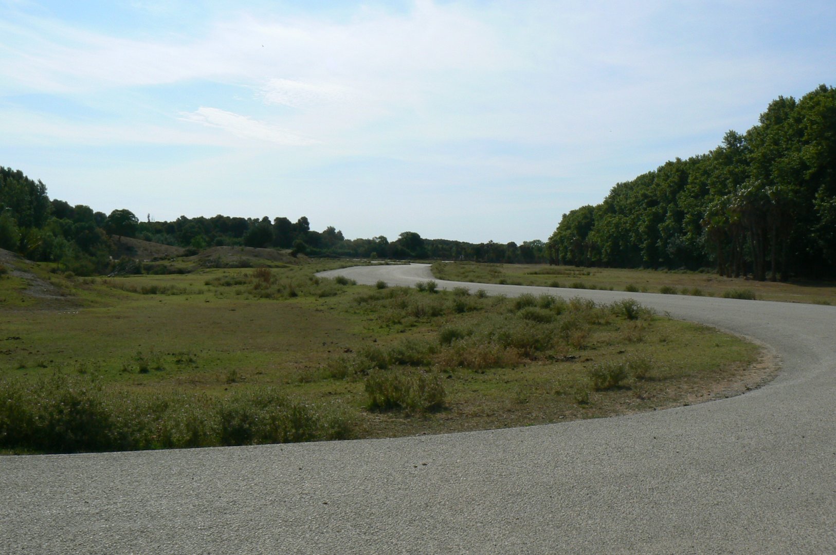 Réserve Africaine de Sigean - Safari drive through - Savannah