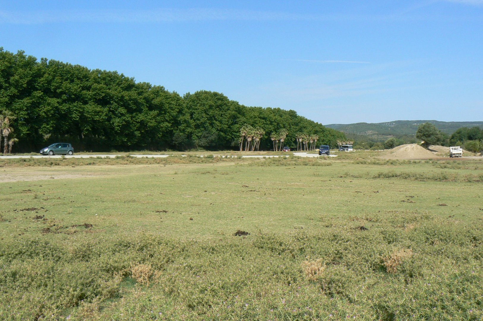 Réserve Africaine de Sigean - Safari drive through - Savannah
