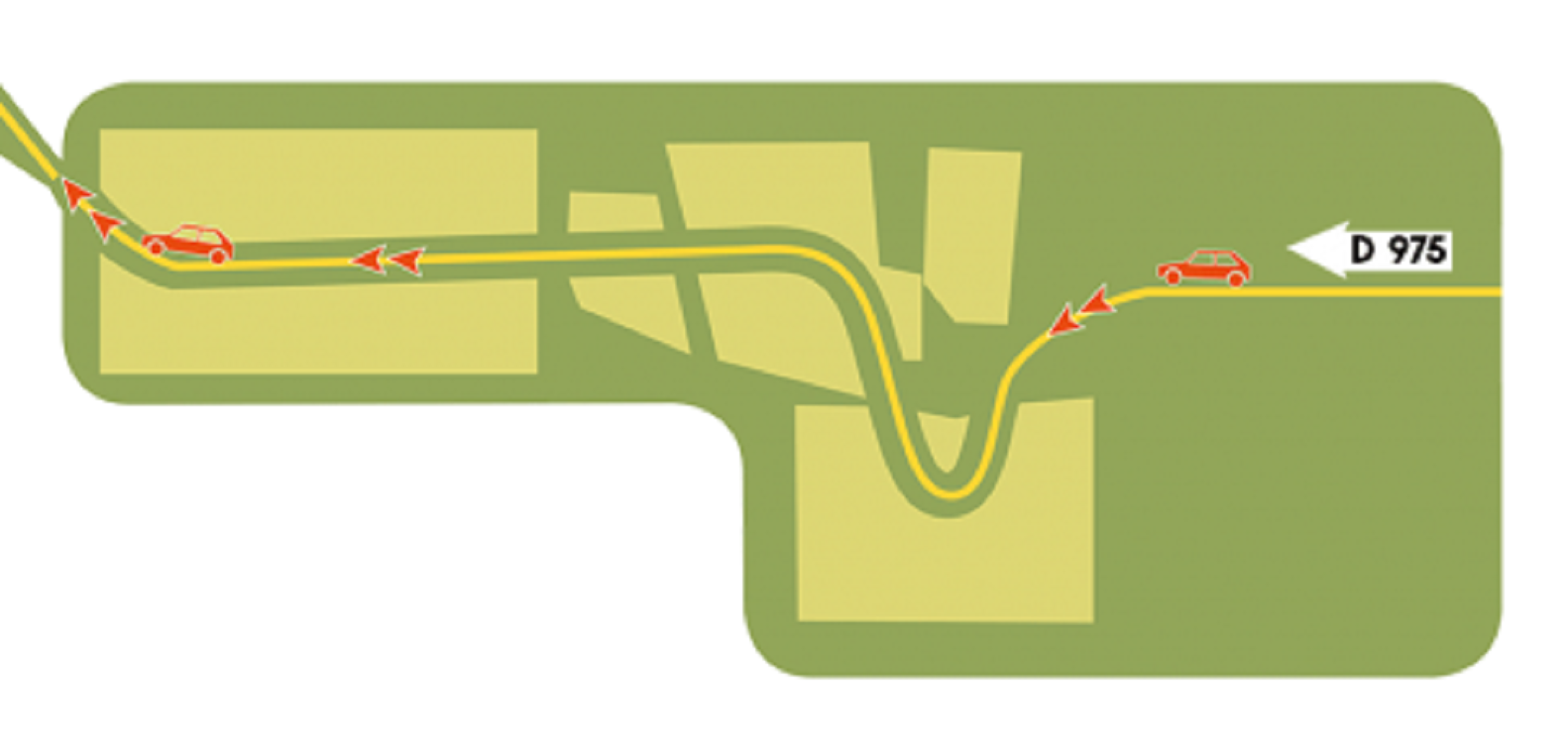 Réserve de la Haute-Touche - The Safari (public domain)