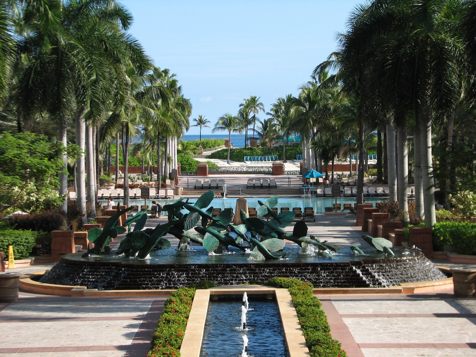 Resort Grounds