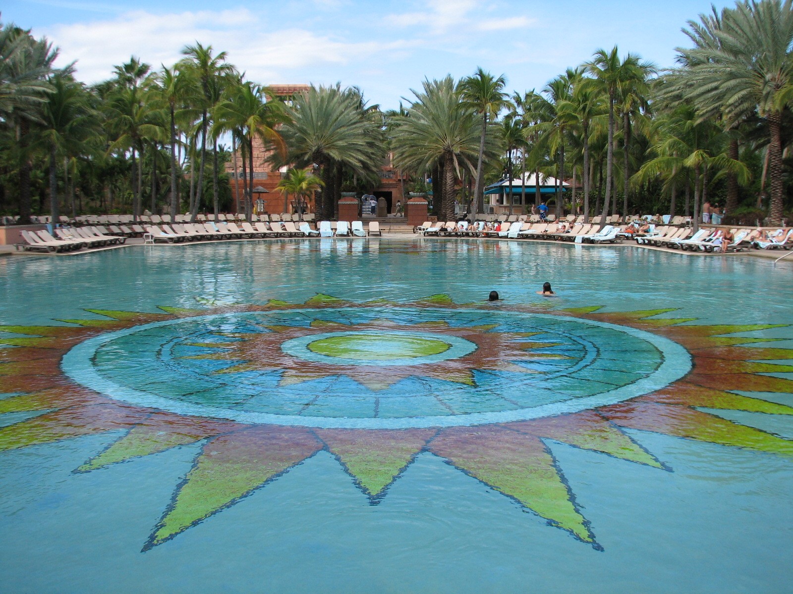Resort Swimming Pool