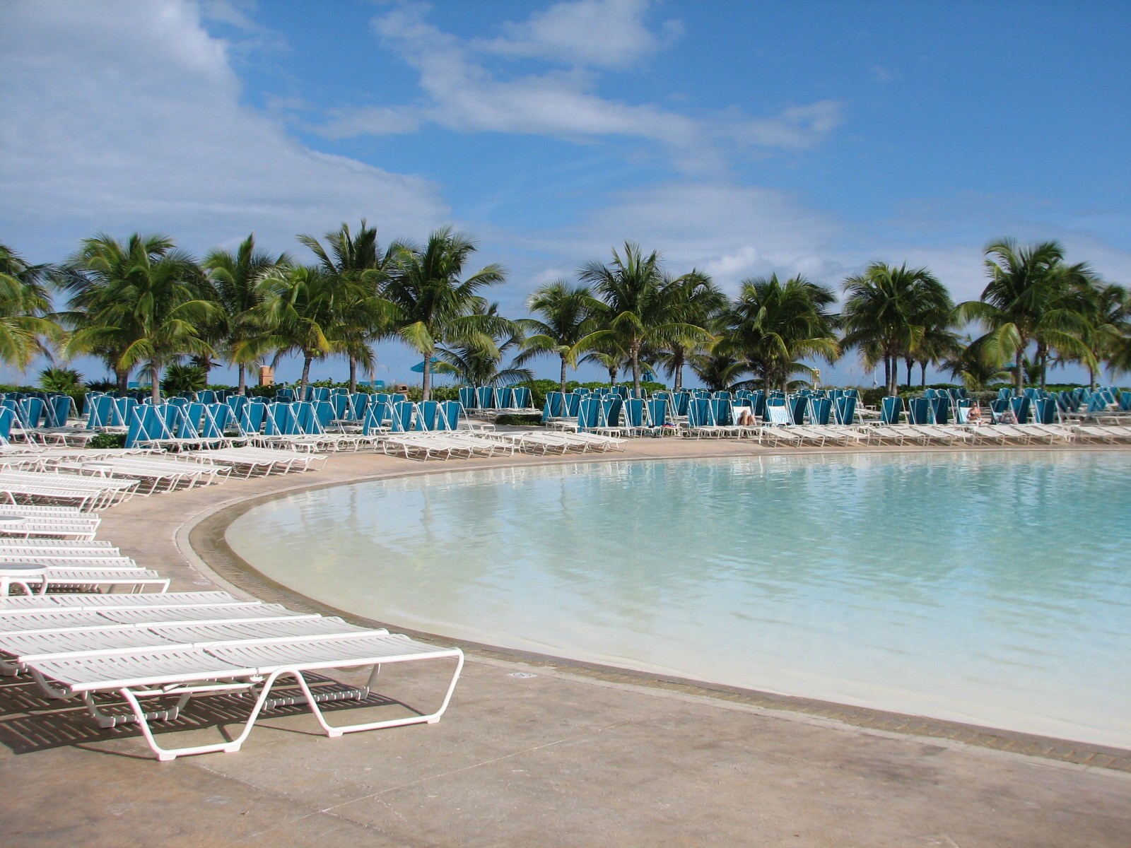 Resort Swimming Pool