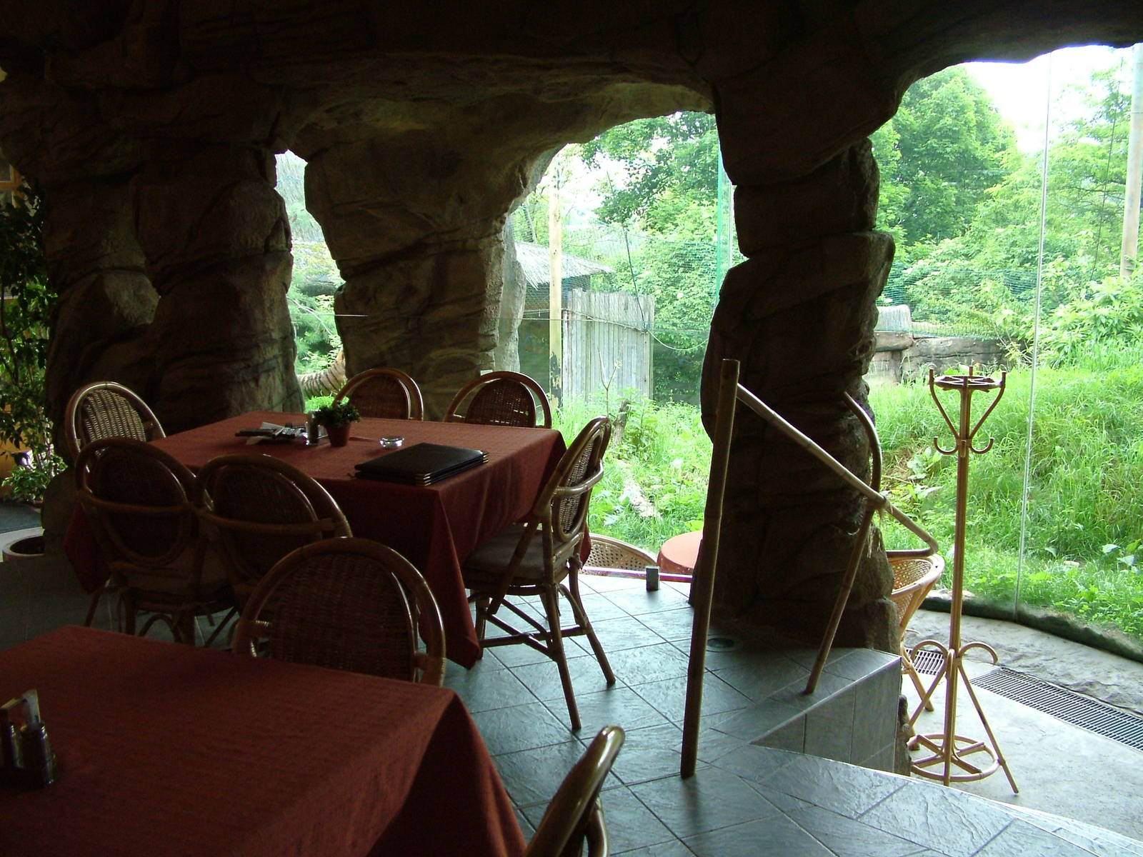 Restaurant at Brno, 27/05/10