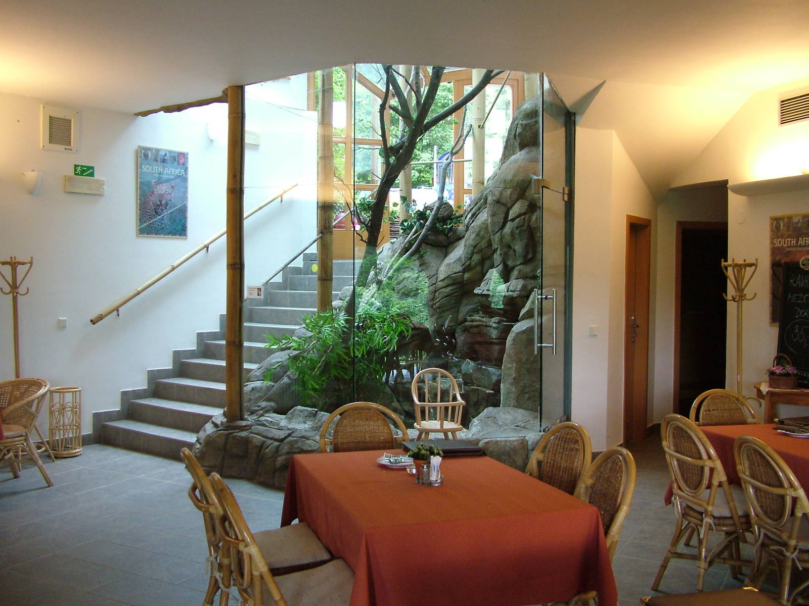 Restaurant at Brno, 27/05/10