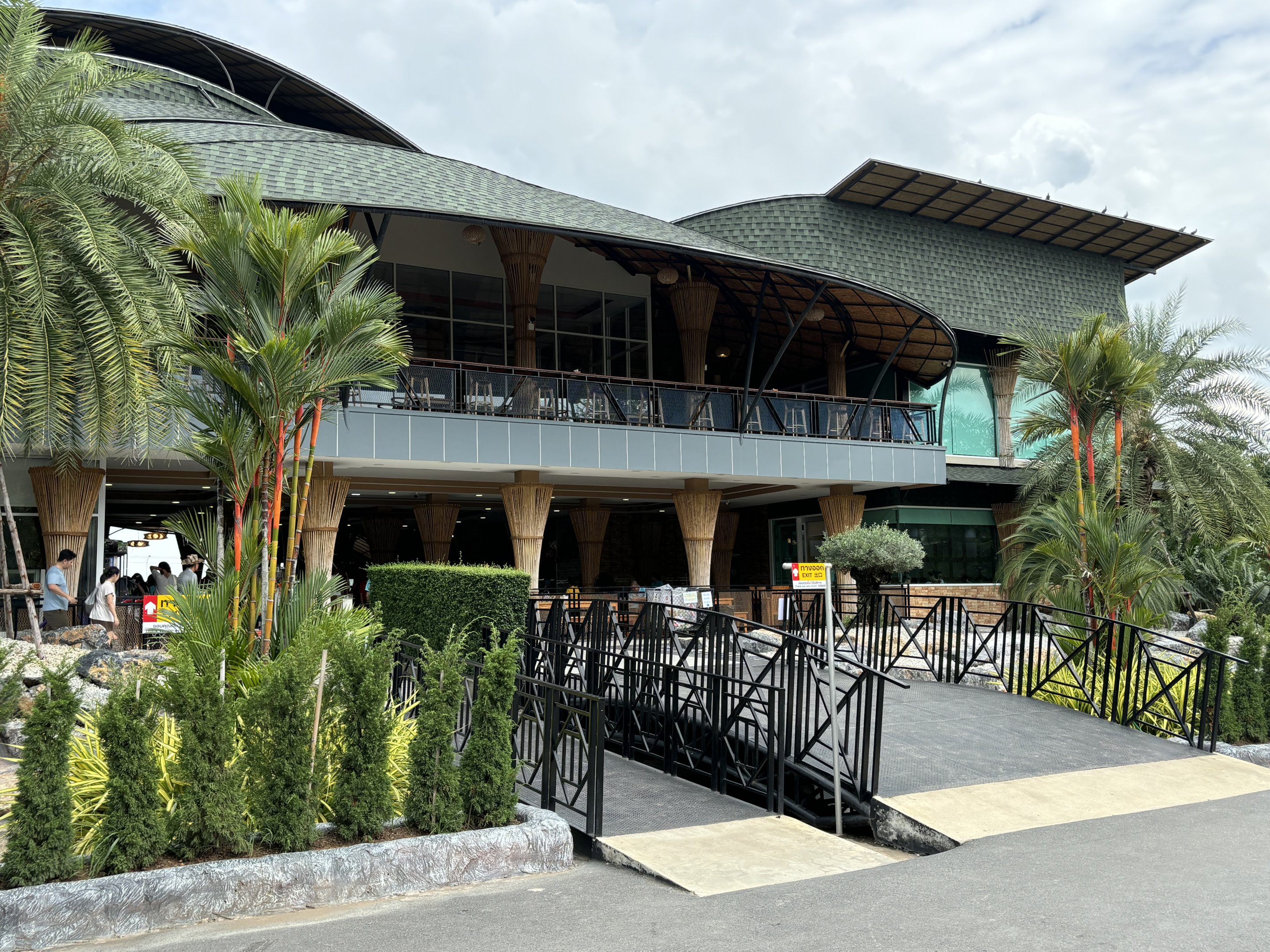 Restaurant - Lion Park