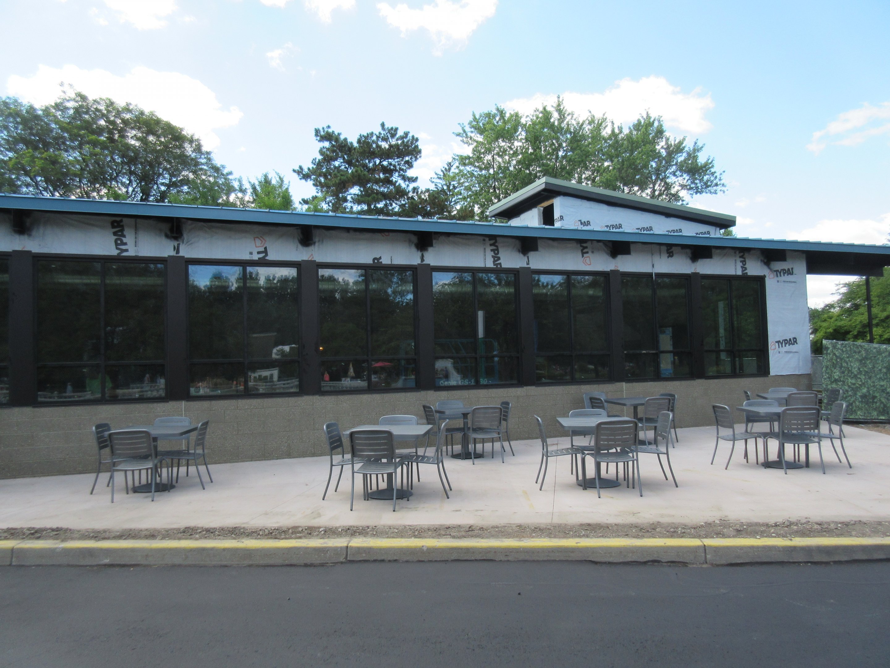 Restaurant - New in 2018