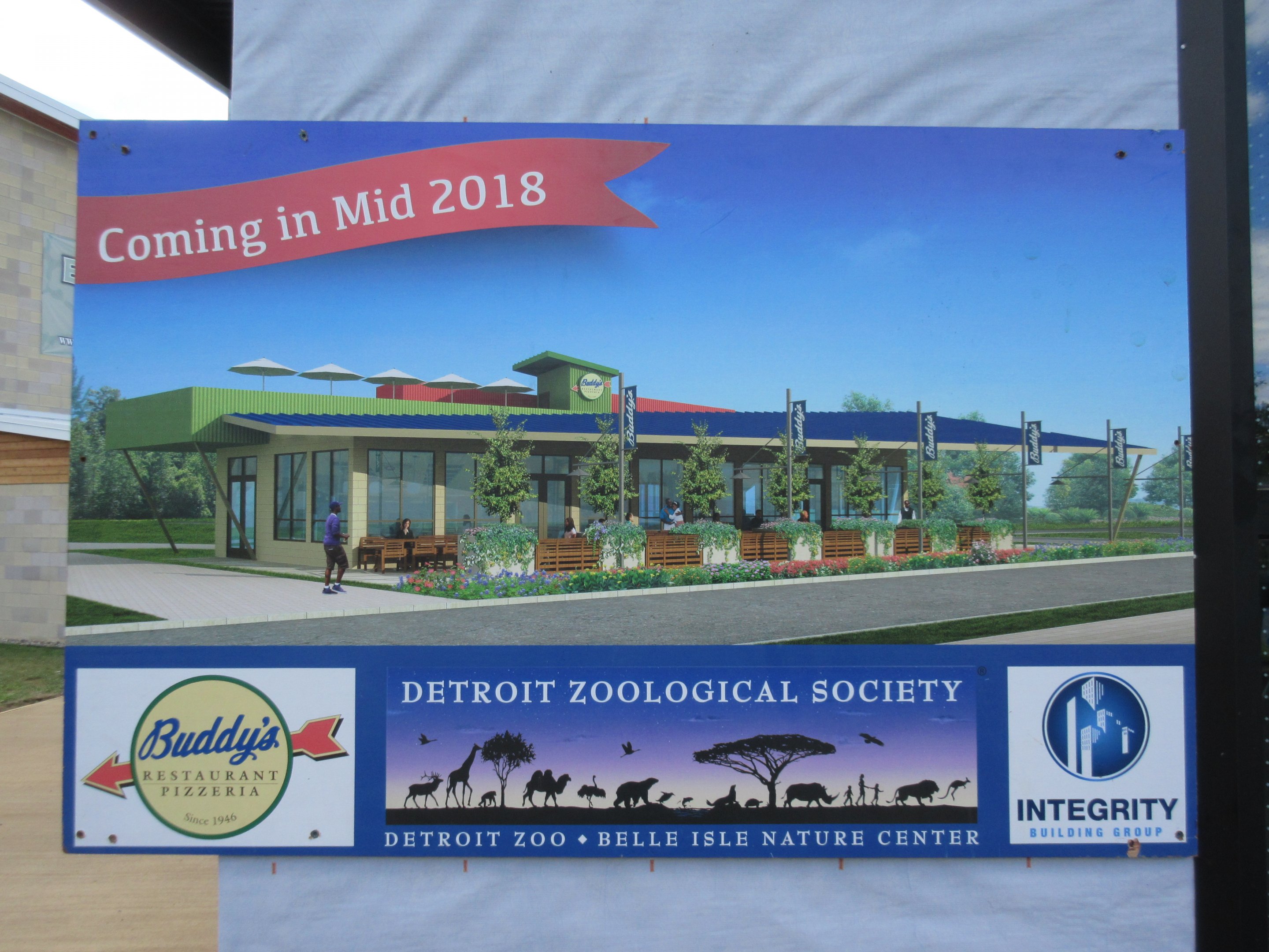 Restaurant - New in 2018