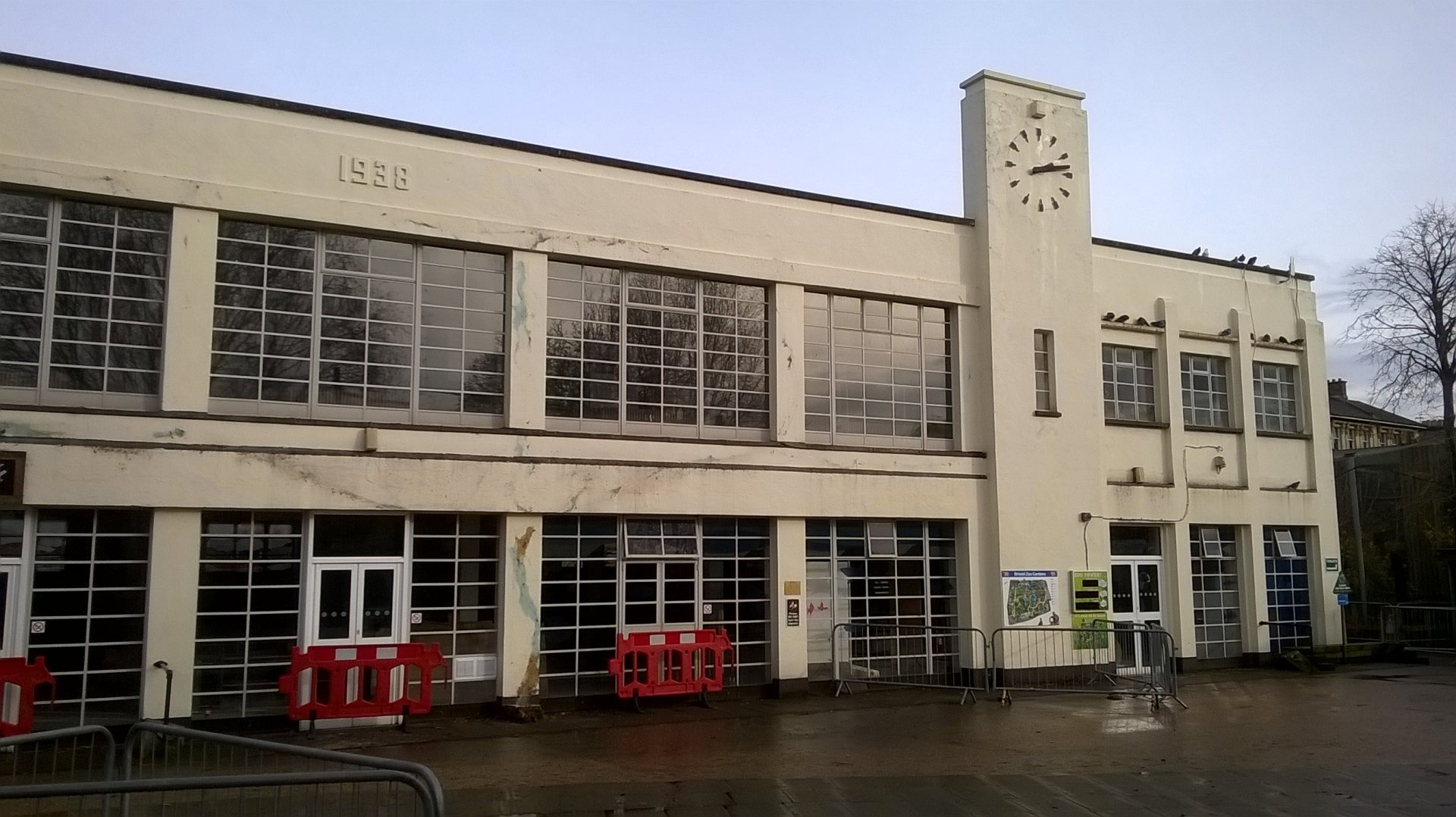 restaurant renovation