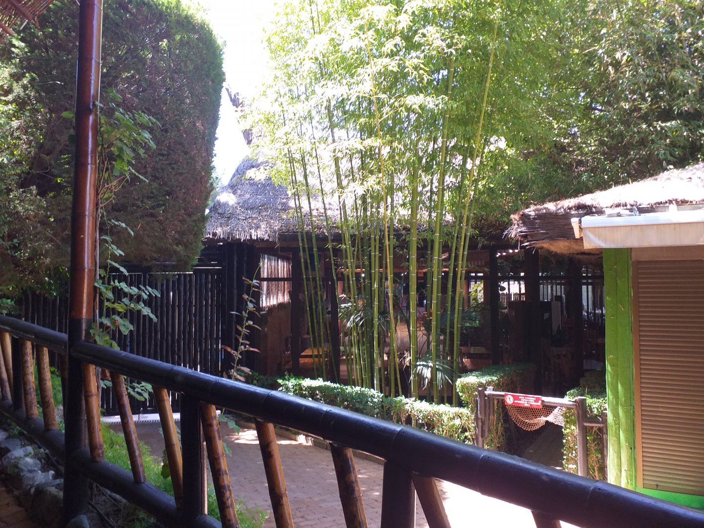 Restaurant view -MundoMar Benidorm (2021)