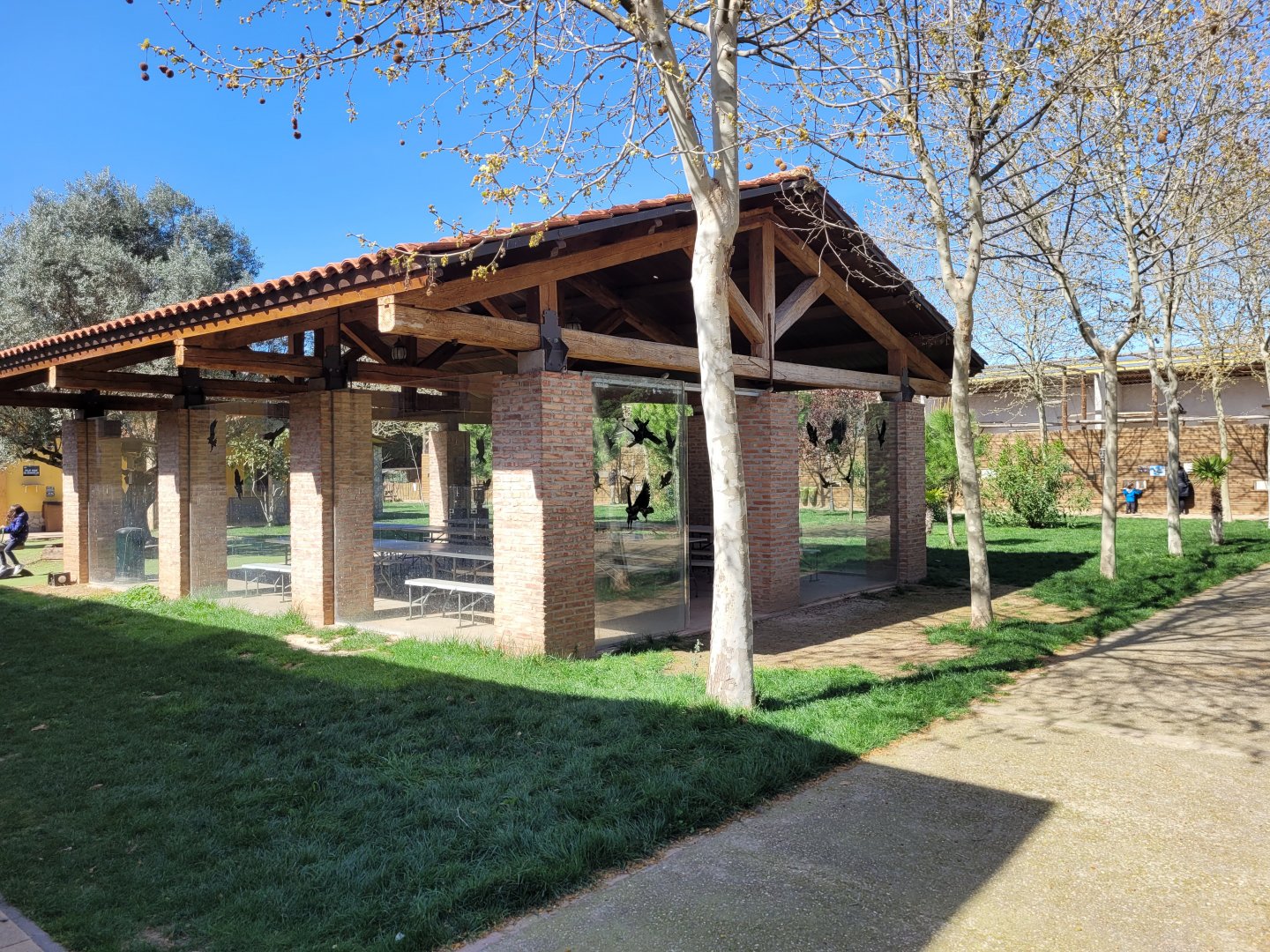 Restauration area -Tierra Rapaz (2024)