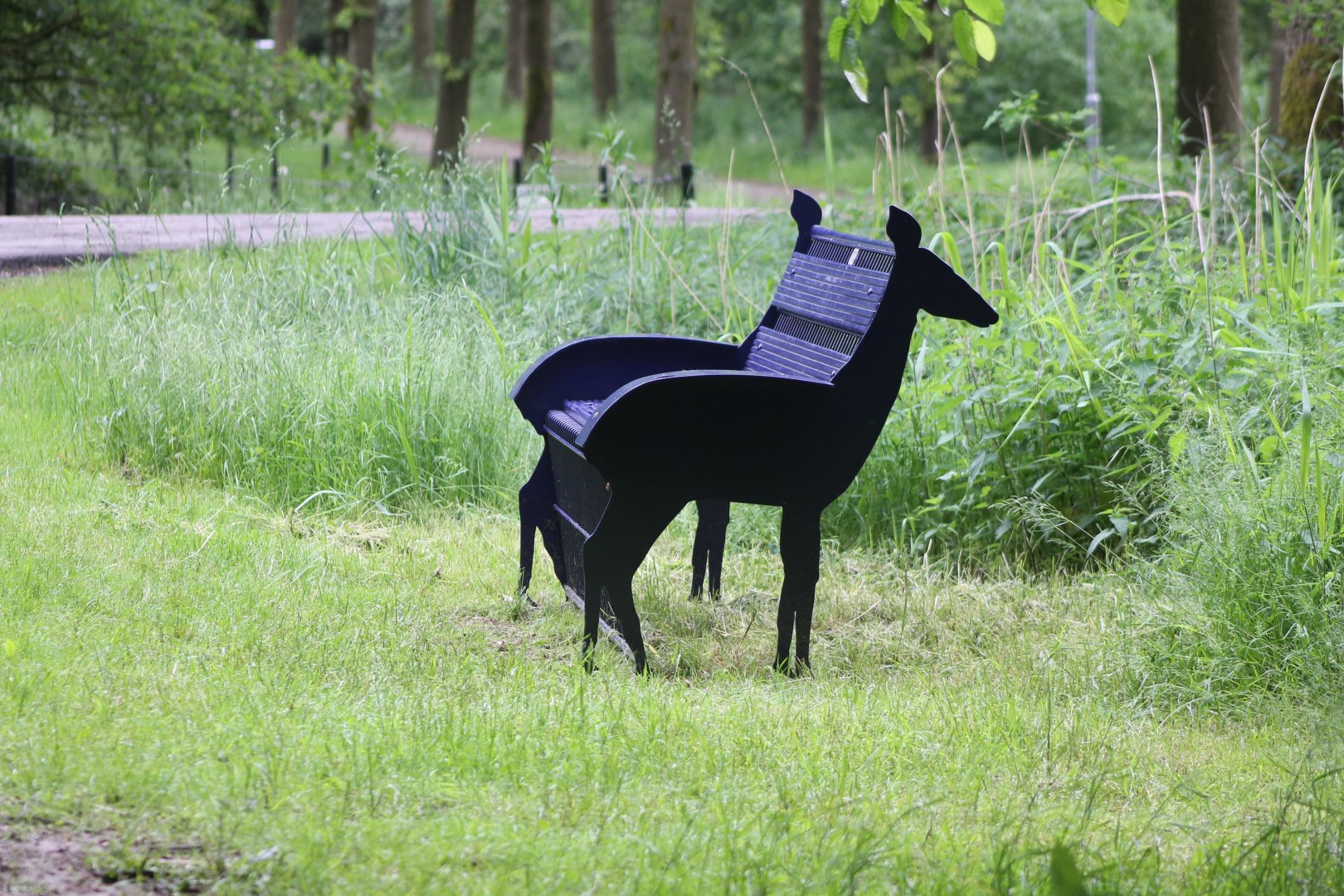 Resting-place In Style