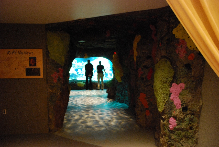 Restless Planet Exhibits