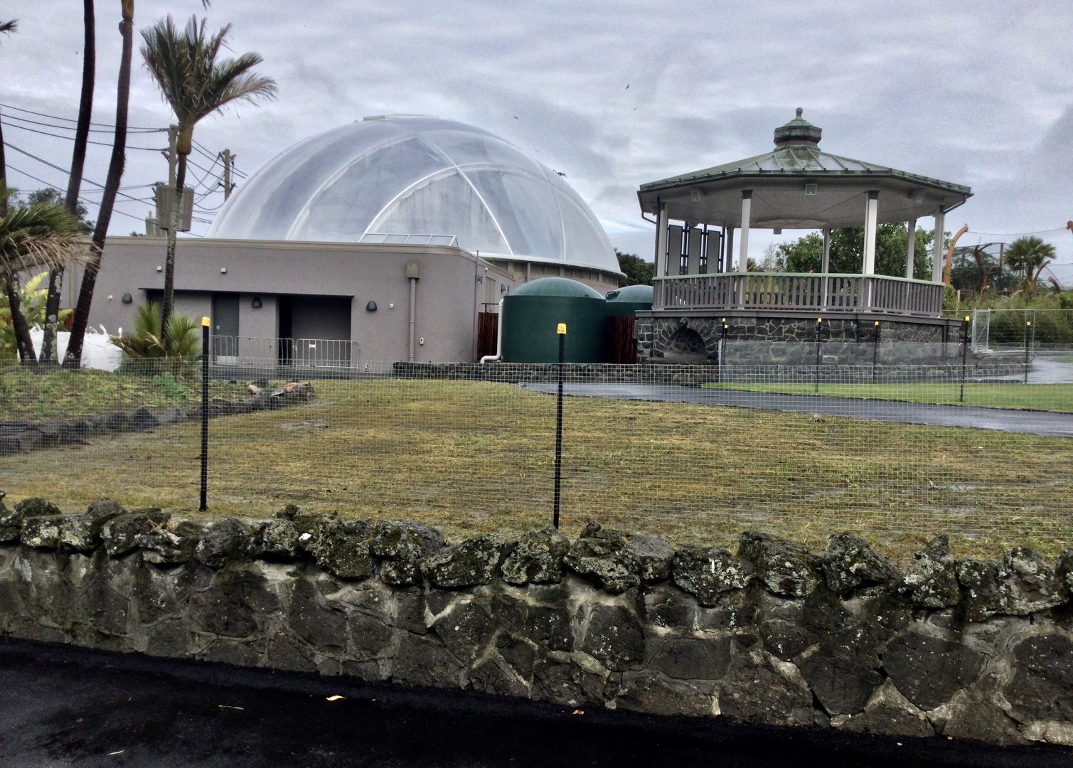 Restored Band Rotunda (1923)