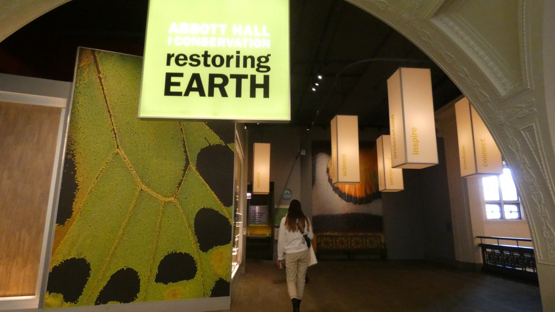 Restoring Earth Gallery - Feb. 2022
