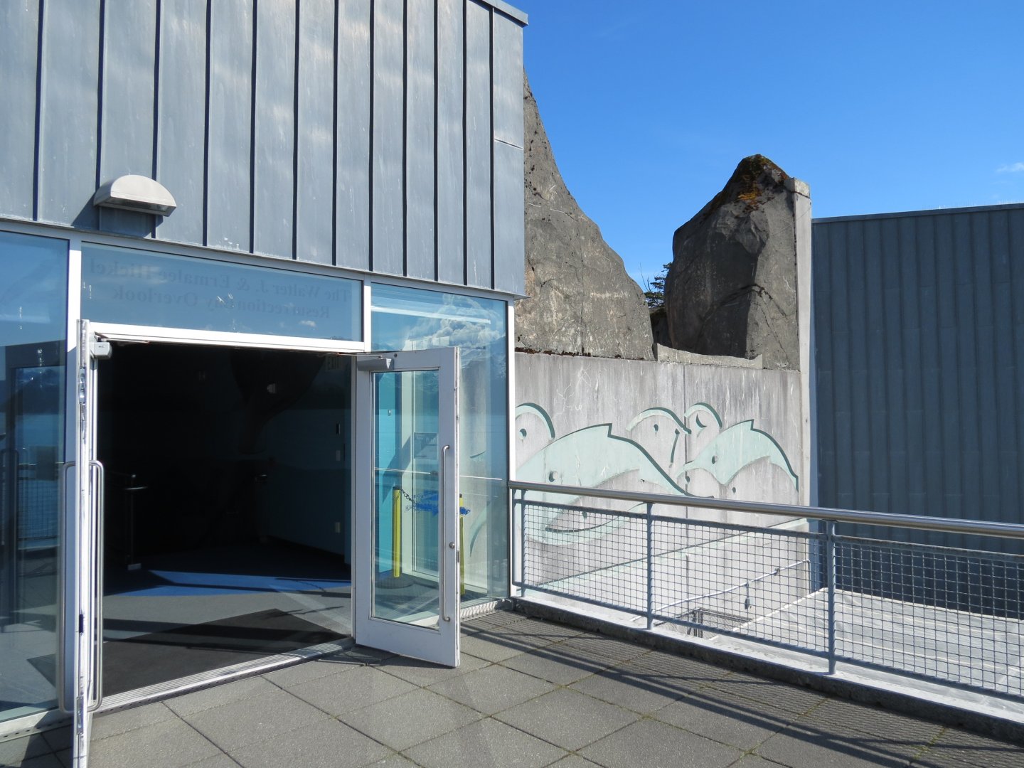 Resurrection Bay Overlook