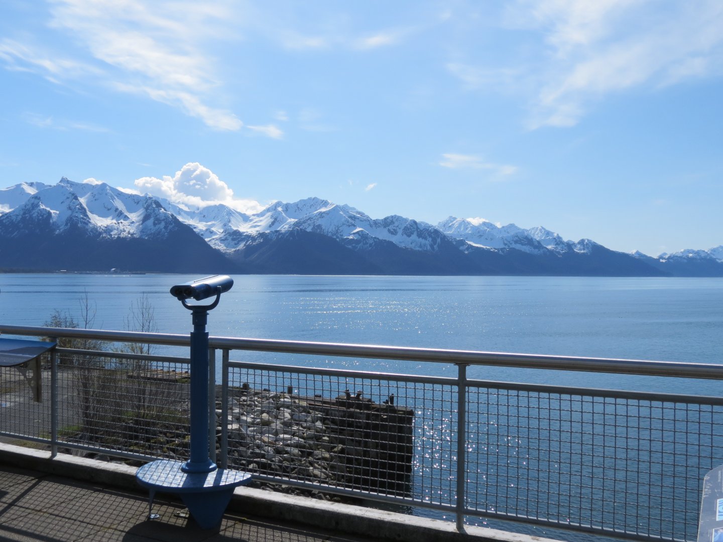 Resurrection Bay Overlook