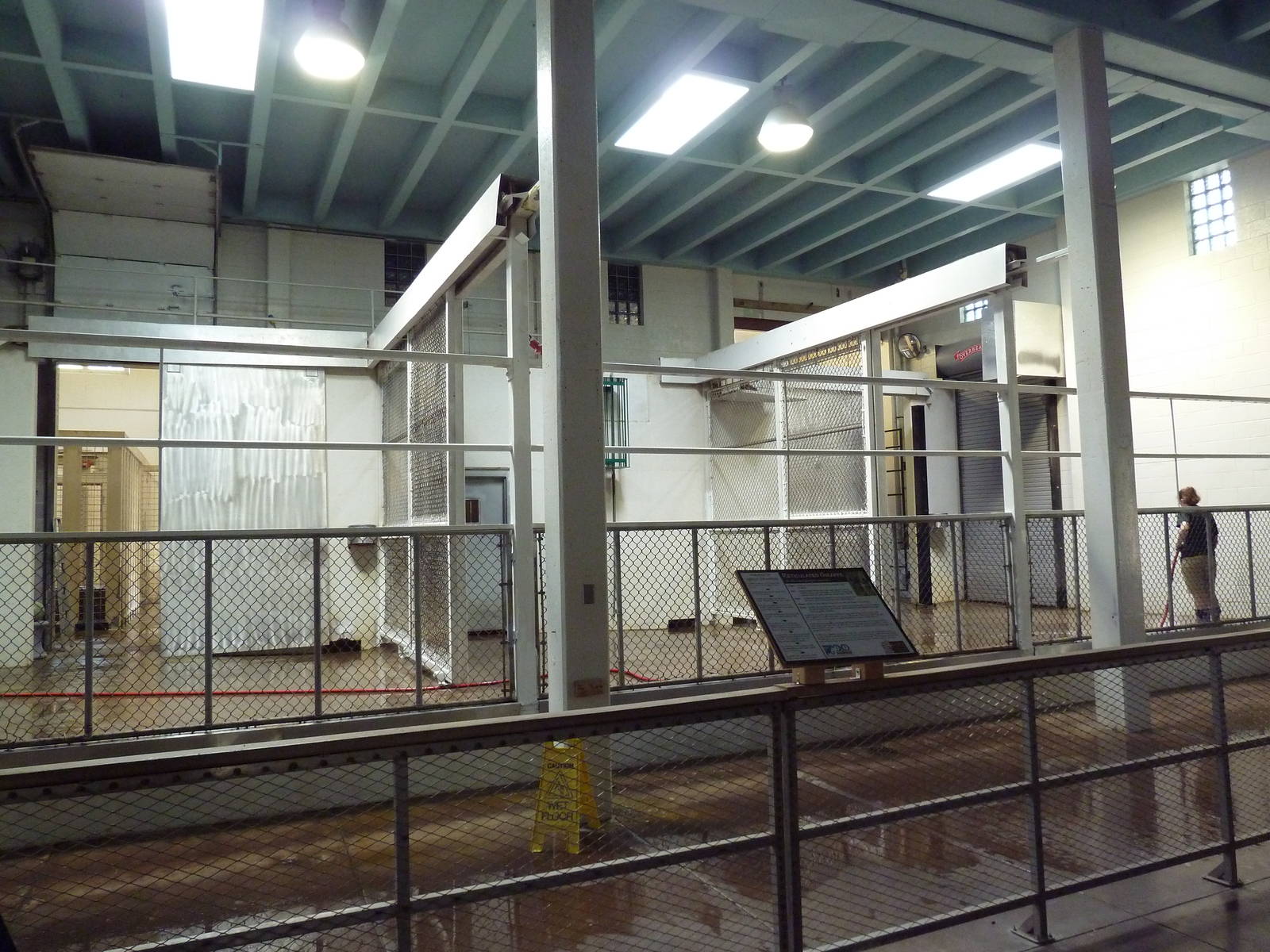 Reticulated Giraffe Barn