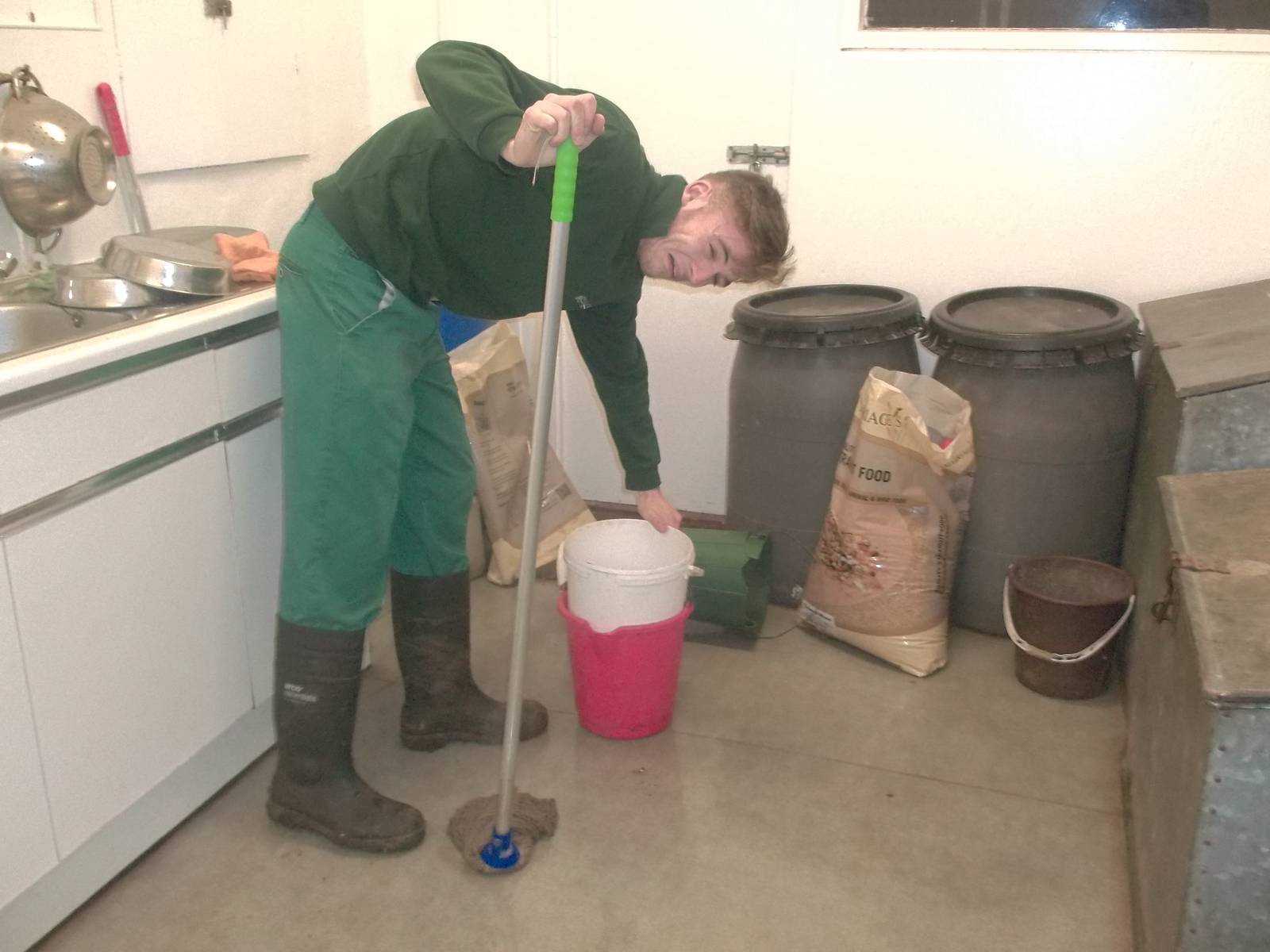 Return of a ZooChatter, 3rd January 2015