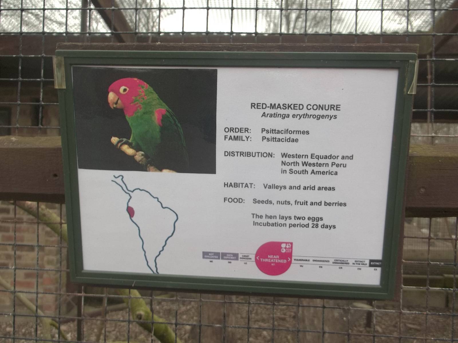 Revamped signage, 20th March 2015