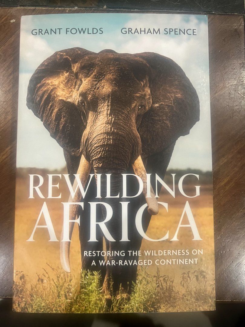 Rewilding Africa