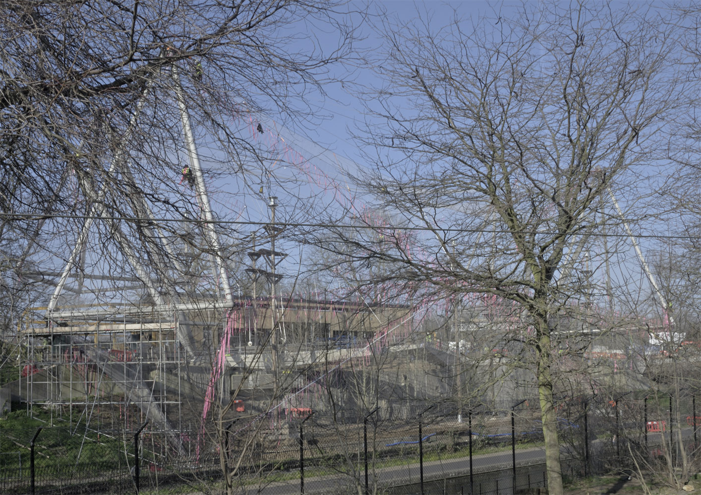 Rewiring the Snowdon (1)