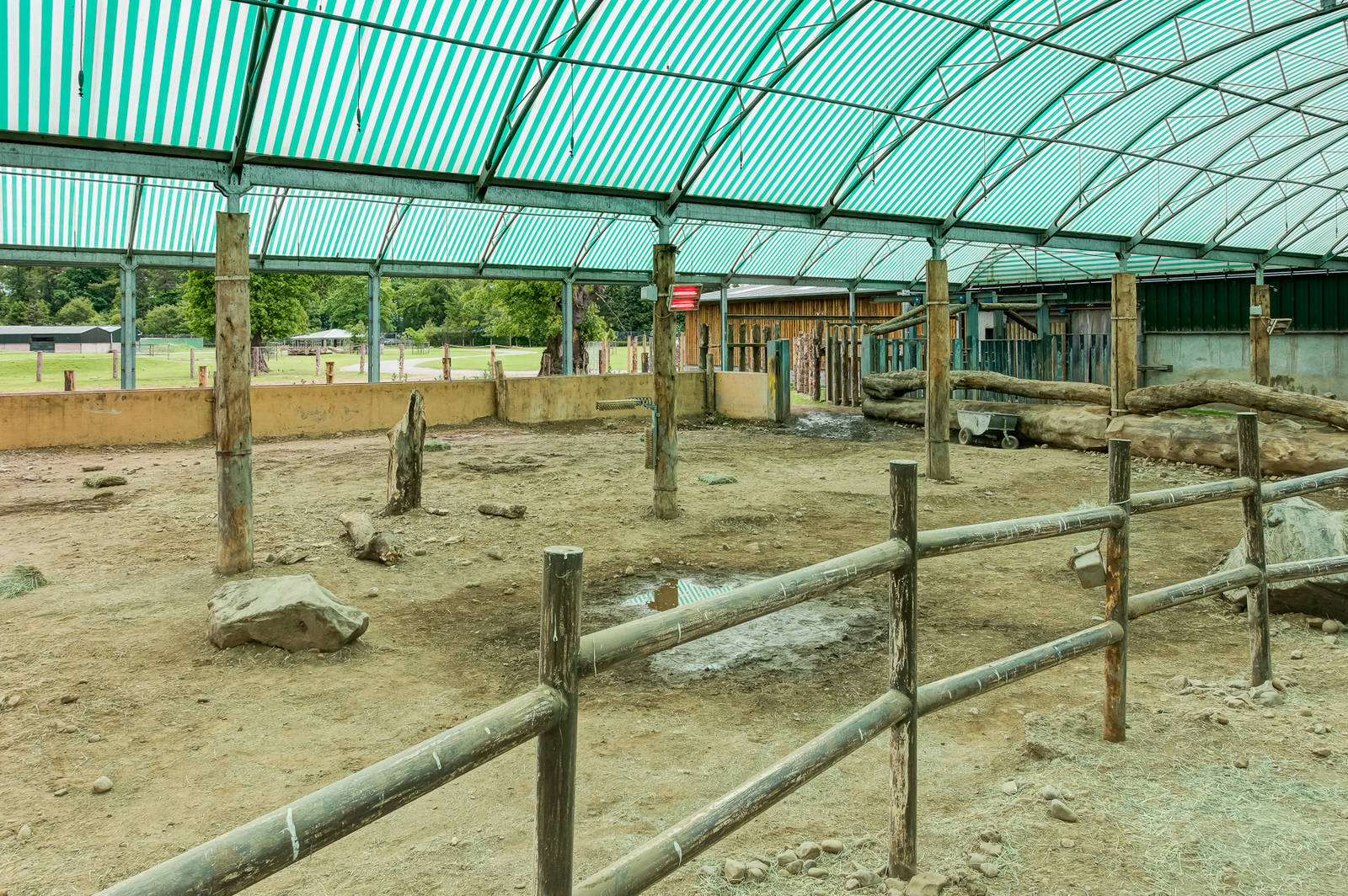 Rhino Barn - 21/06/2015